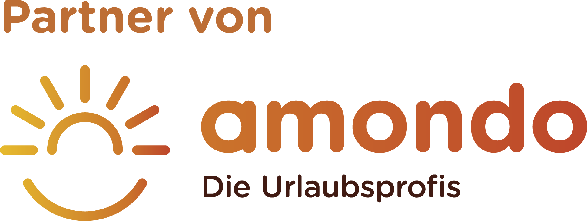 Partner von amondo – Die Urlaubsprofis