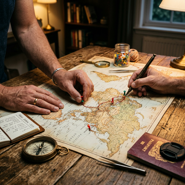 Individuelle Reisen – Maßgeschneiderte Urlaubsideen